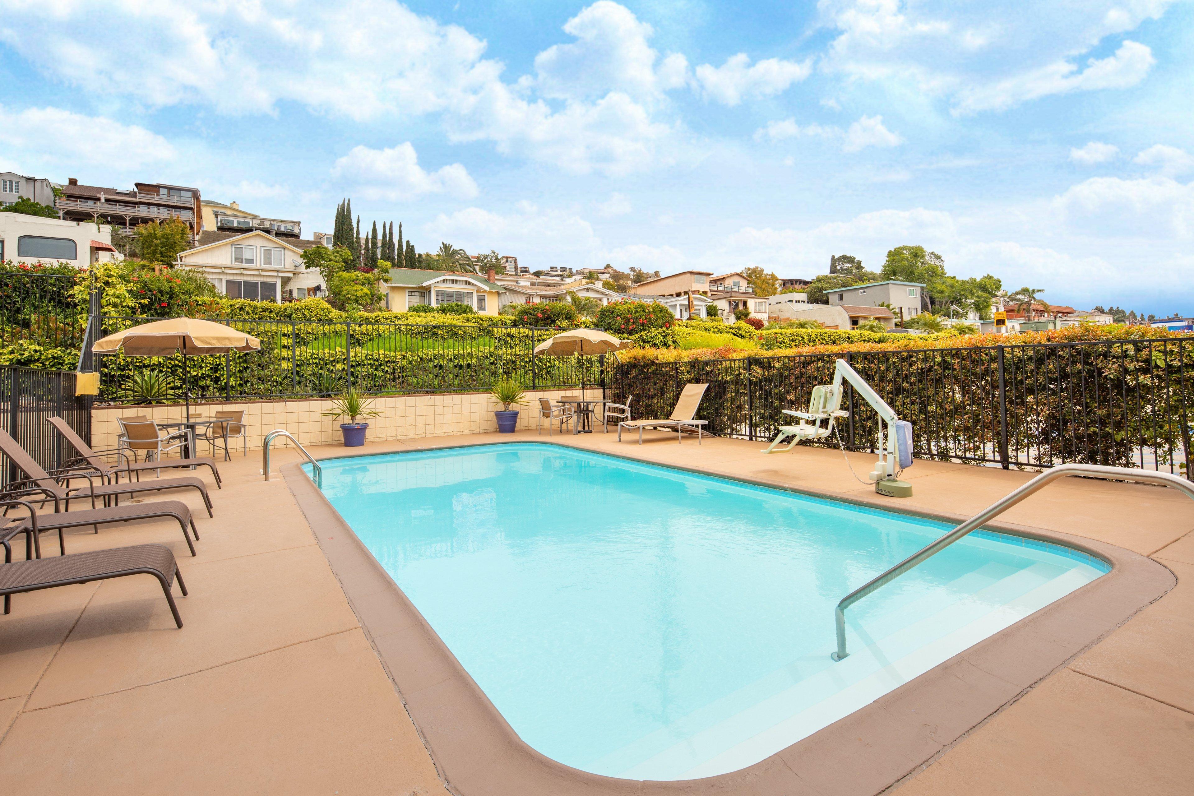 Holiday Inn Express San Diego Airport-Old Town By Ihg Luaran gambar