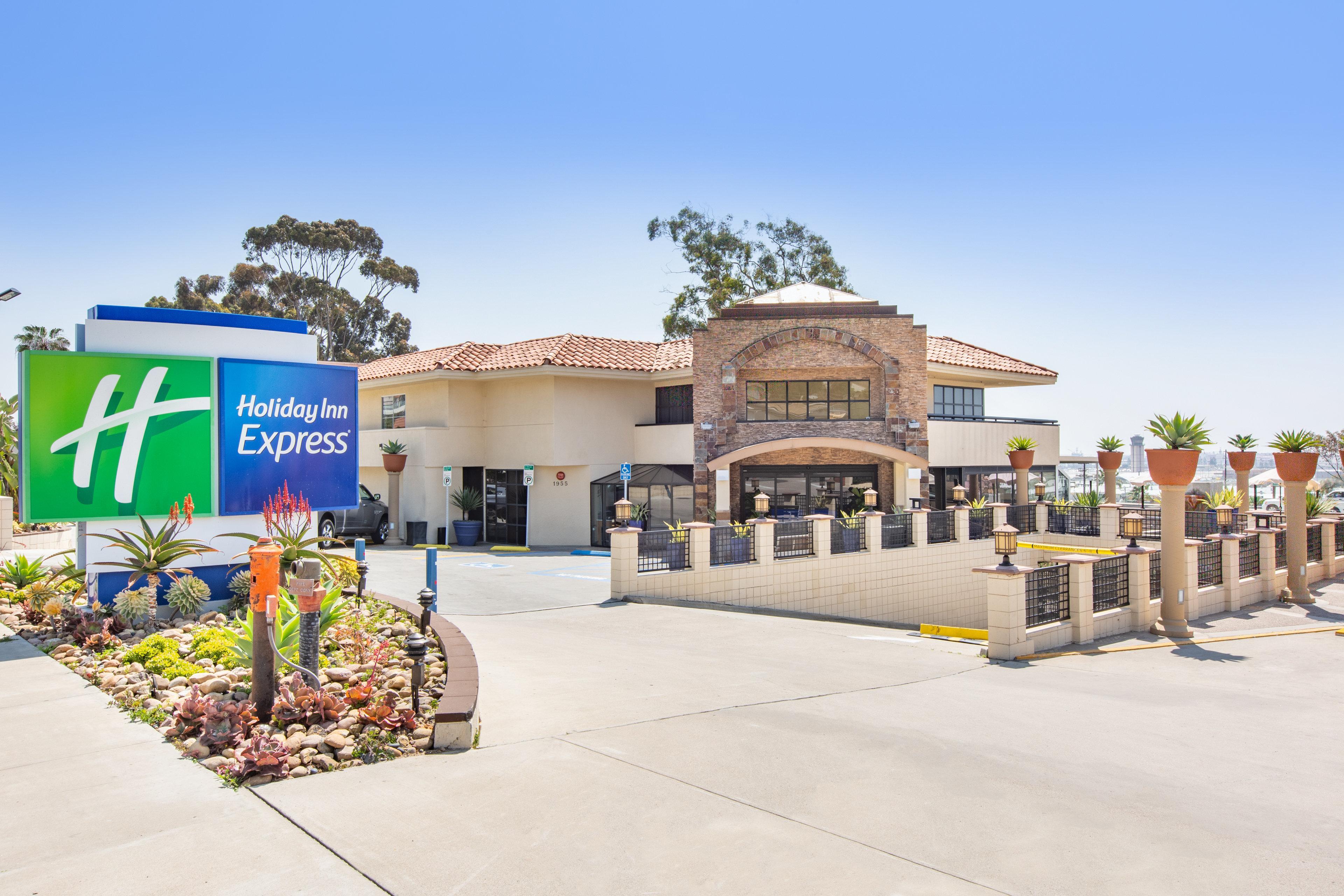 Holiday Inn Express San Diego Airport-Old Town By Ihg Luaran gambar