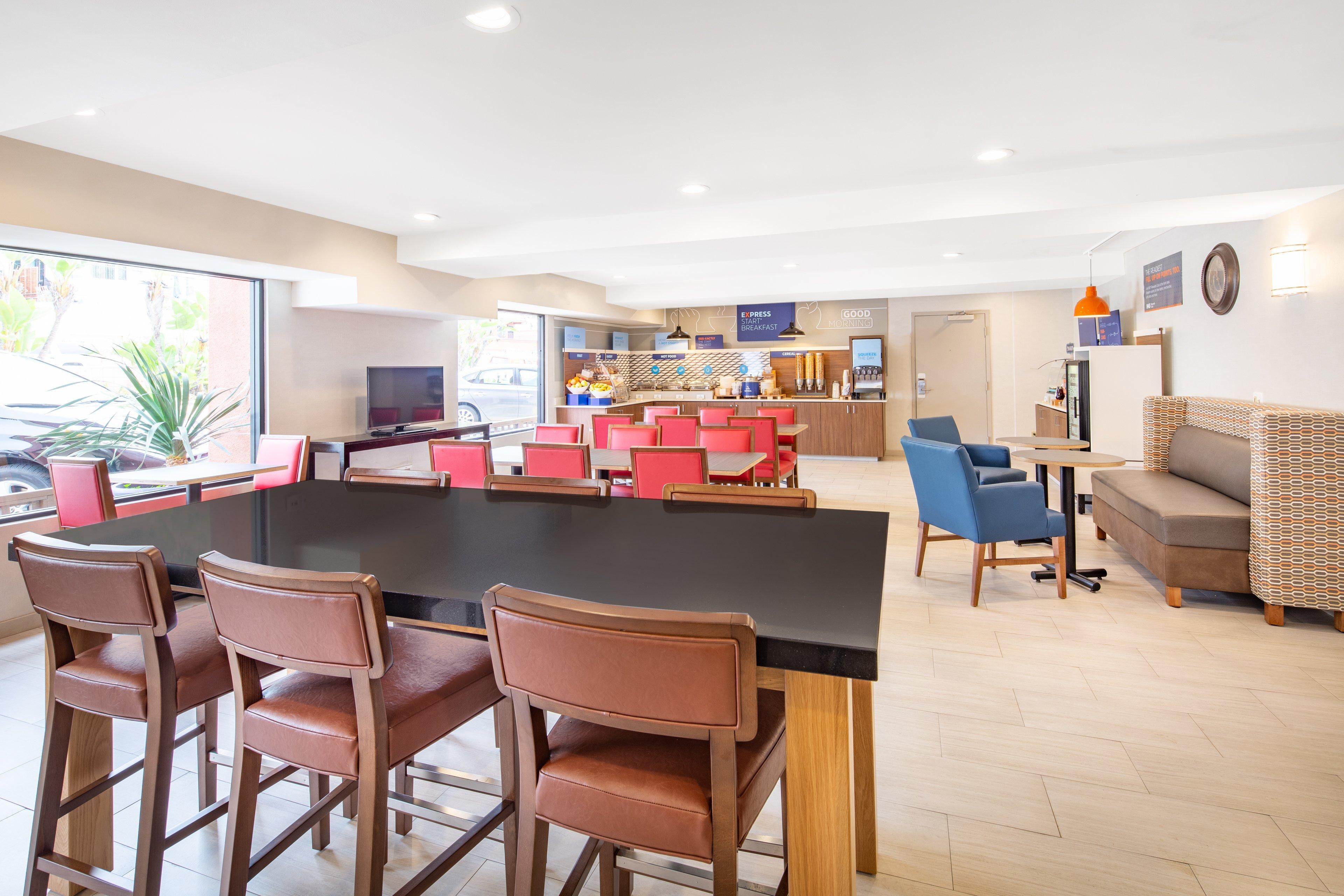 Holiday Inn Express San Diego Airport-Old Town By Ihg Luaran gambar