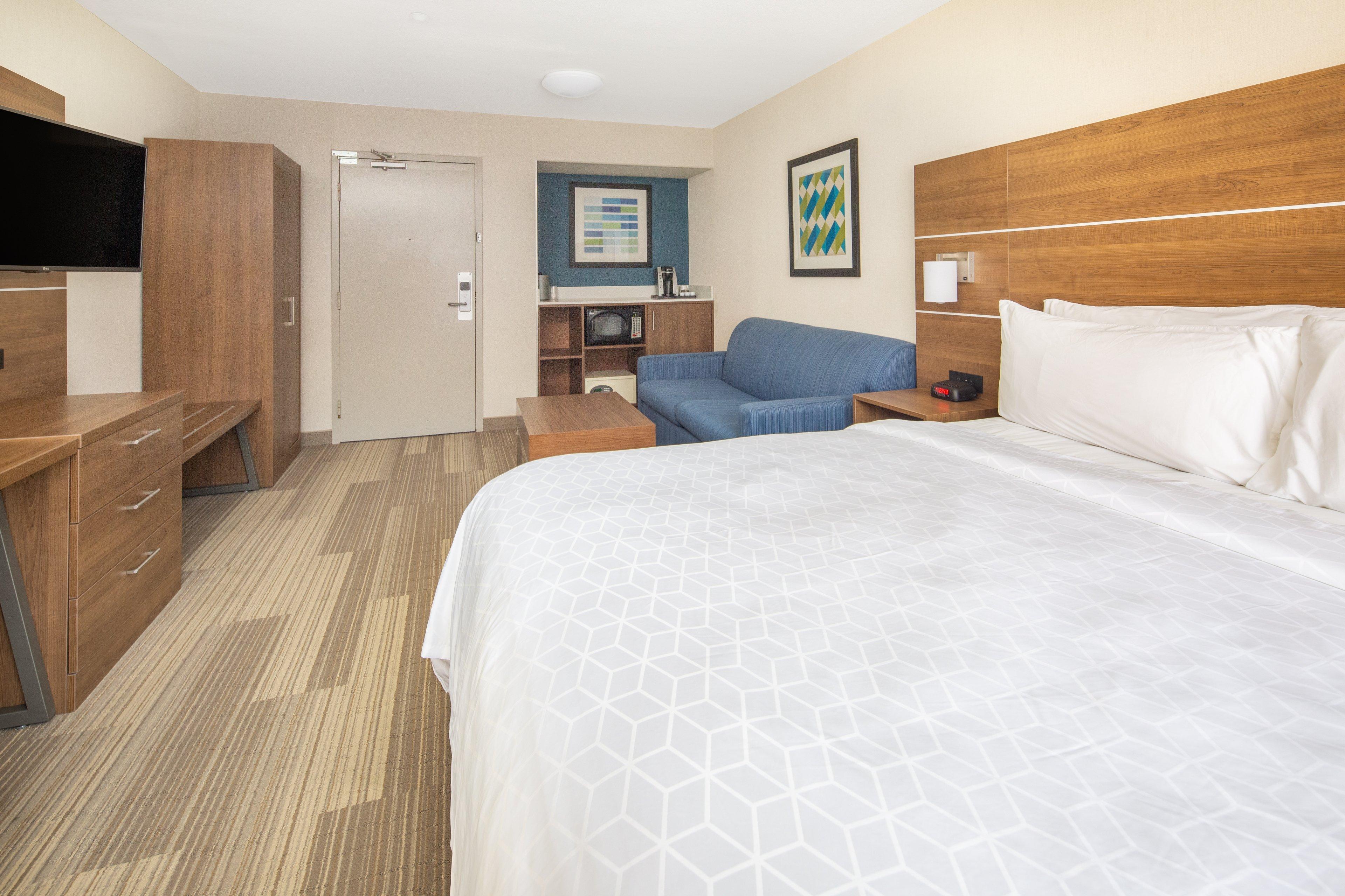 Holiday Inn Express San Diego Airport-Old Town By Ihg Luaran gambar