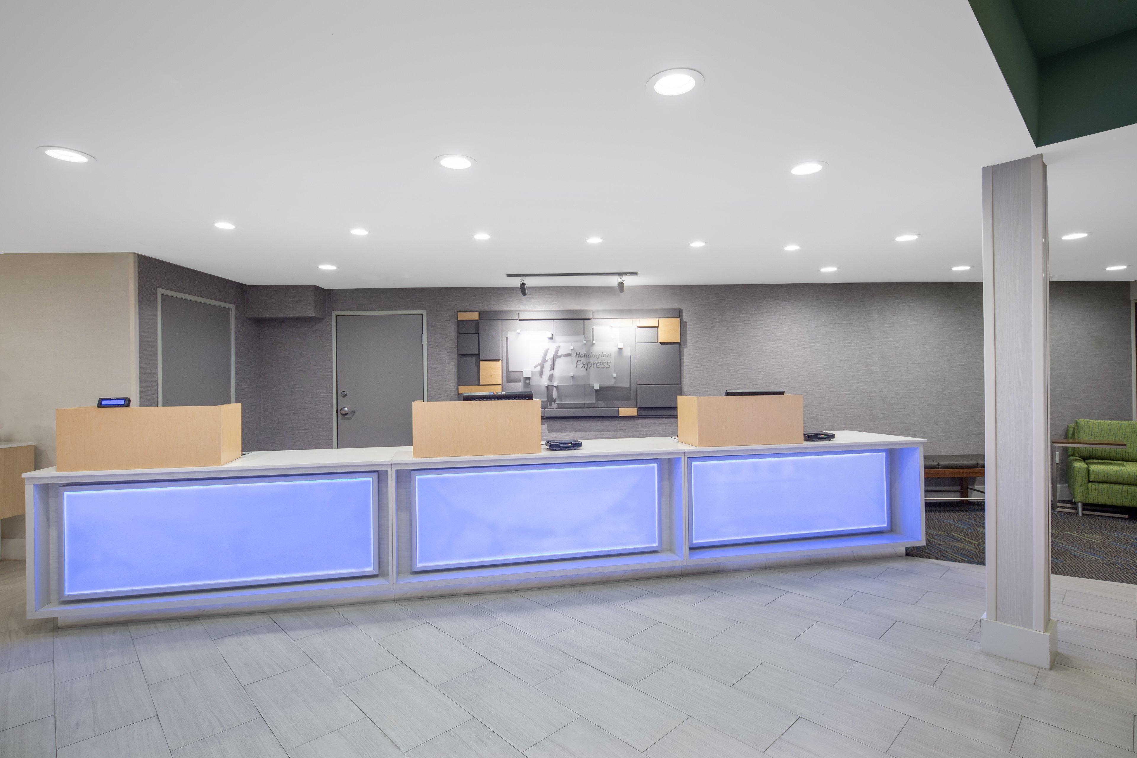 Holiday Inn Express San Diego Airport-Old Town By Ihg Luaran gambar