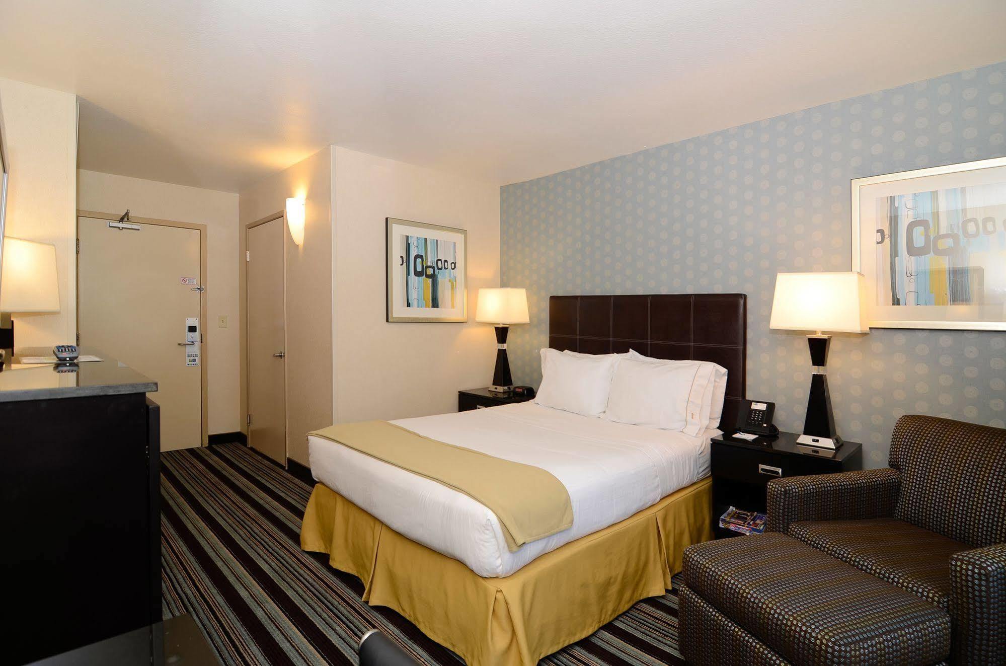 Holiday Inn Express San Diego Airport-Old Town By Ihg Luaran gambar