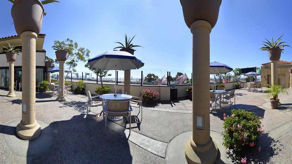 Holiday Inn Express San Diego Airport-Old Town By Ihg Luaran gambar